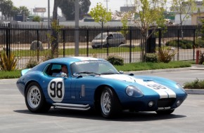 2008 Superformance Shelby Cobra Daytona Coupe