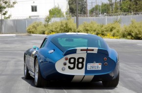 2008 Superformance Shelby Cobra Daytona Coupe