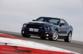 2008 Ford Shelby GT500KR