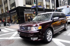 2009 Ford Flex