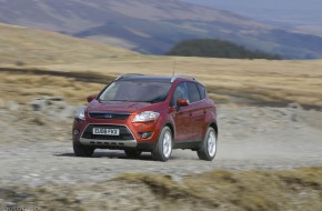 2008 New Ford Kuga