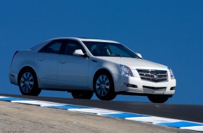 2008 Cadillac CTS