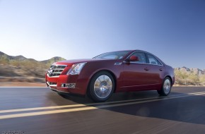 2008 Cadillac CTS