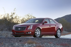 2008 Cadillac CTS