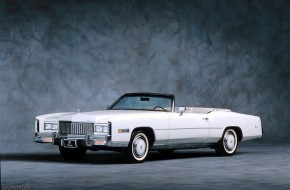 1976 Cadillac Eldorado