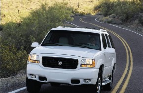 2000 Cadillac Escalade