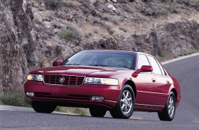 2000 Cadillac Seville STS