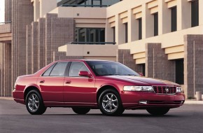 2000 Cadillac Seville STS