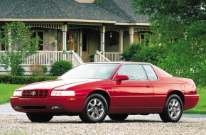 2001 Cadillac Eldorado