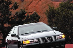 2001 Cadillac Seville STS