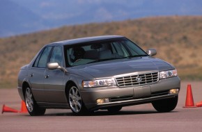 2001 Cadillac Seville STS