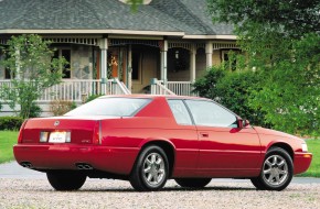 2002 Cadillac Eldorado