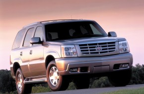 2002 Cadillac Escalade