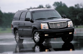 2002 Cadillac Escalade