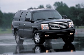 2002 Cadillac Escalade