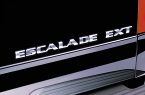 2002 Cadillac Escalade EXT