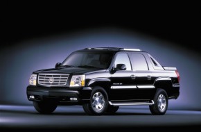 2002 Cadillac Escalade EXT