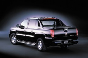 2002 Cadillac Escalade EXT