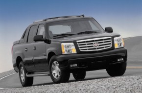 2002 Cadillac Escalade EXT