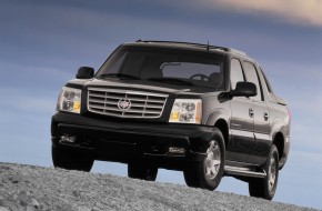 2002 Cadillac Escalade EXT