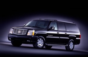 2003 Cadillac Escalade ESV