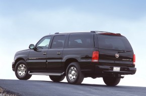 2003 Cadillac Escalade ESV