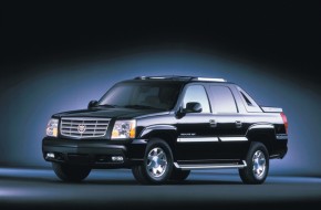 2003 Cadillac Escalade EXT