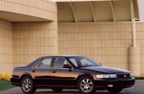 2003 Cadillac Seville STS