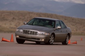 2003 Cadillac Seville STS