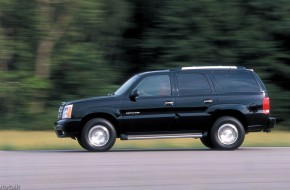 2004 Cadillac Escalade