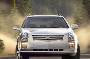 2004 Cadillac SRX