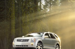 2004 Cadillac SRX