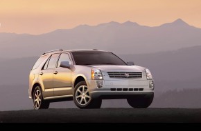 2004 Cadillac SRX