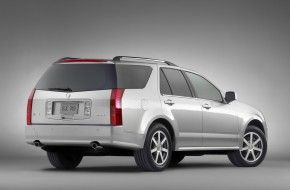 2004 Cadillac SRX