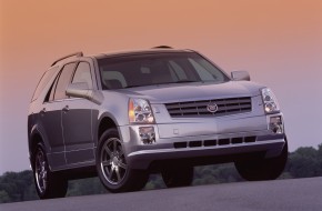 2004 Cadillac SRX