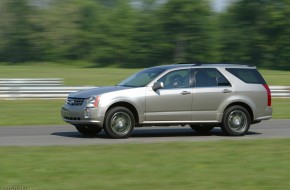 2004 Cadillac SRX