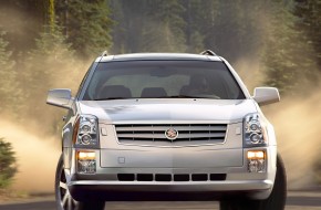 2005 Cadillac SRX