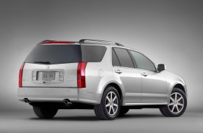 2005 Cadillac SRX