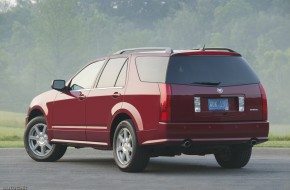 2005 Cadillac SRX