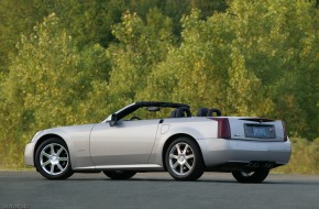 2005 Cadillac XLR