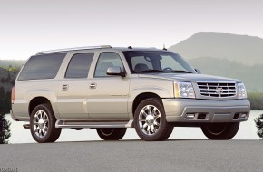 2006 Cadillac Escalade ESV Platinum