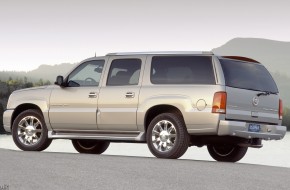 2006 Cadillac Escalade ESV Platinum