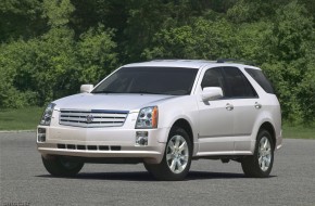 2006 Cadillac SRX