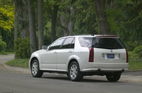 2006 Cadillac SRX