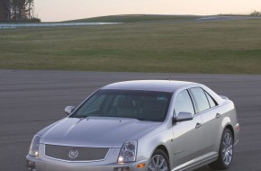 2006 Cadillac STS-V