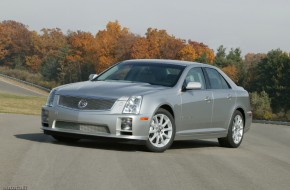 2006 Cadillac STS-V