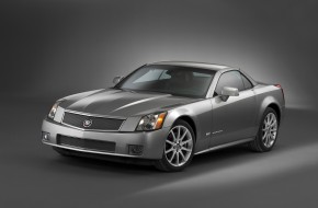 2006 Cadillac XLR-V