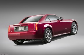 2006 Cadillac XLR-V