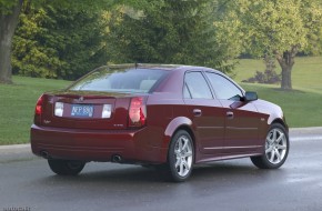 2007 Cadillac CTS-V