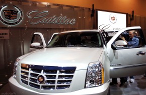 2007 Cadillac Escalade